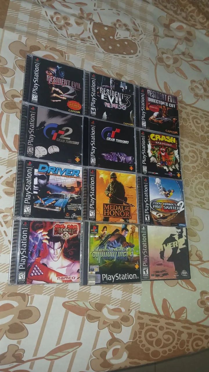 12 jogos impecáveis do PS1! - Foto 3