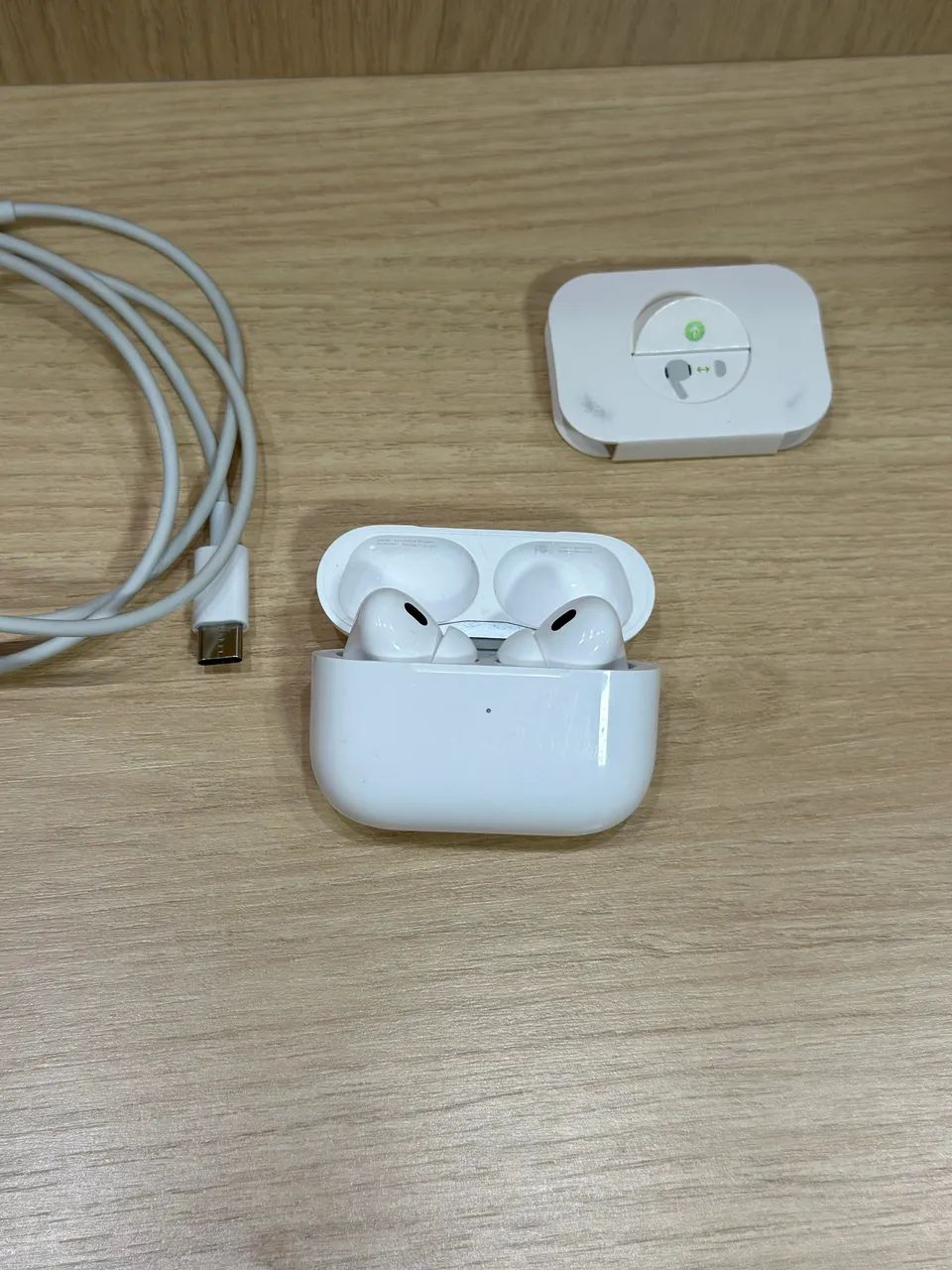AirPods Pro (2ª Geração) Seminovo impecável - Acessórios de