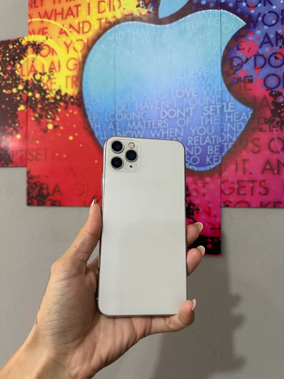 iPhone 11 Pro Max IMPECÁVEL - Celulares e Smartphones - Jardim