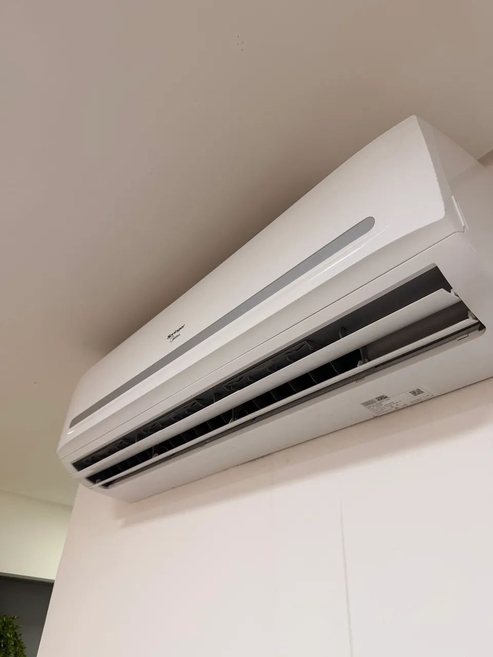 Ar condicionado Springer Midea Split - 30mil btus -  - Foto 4