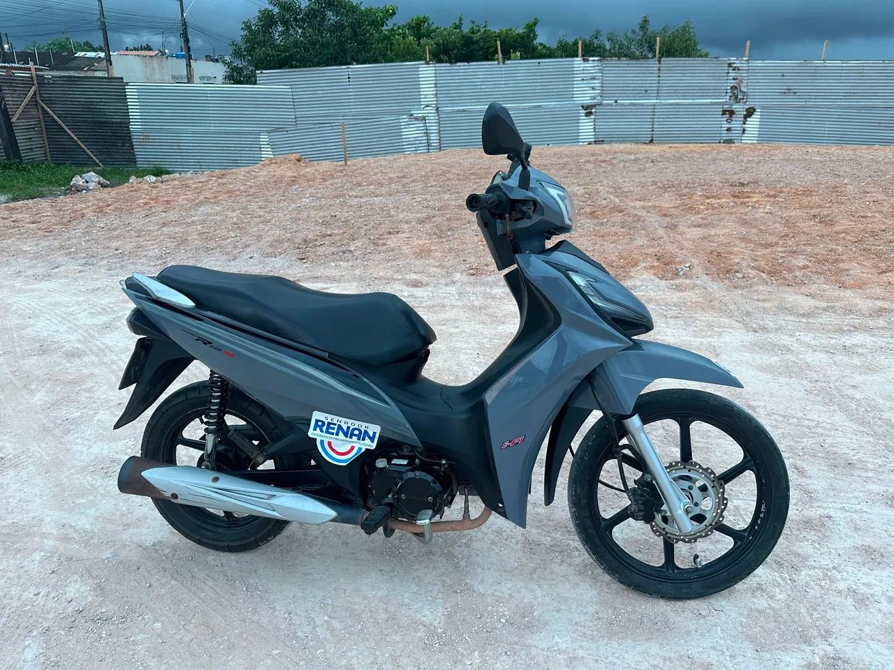 Shineray Rio 125 EFI  - Foto 3