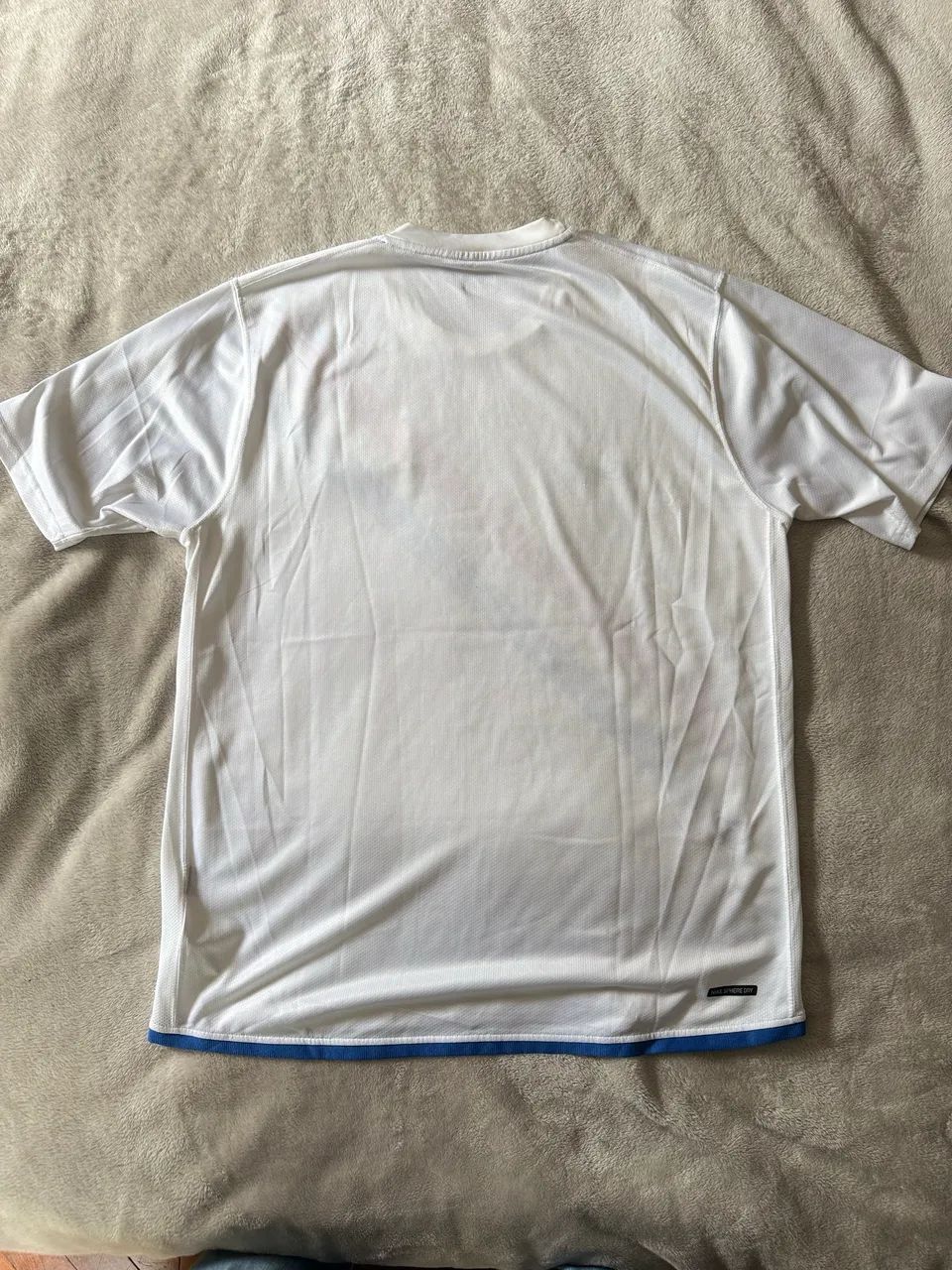 Camisa Holanda Away (2006/07) - Foto 5