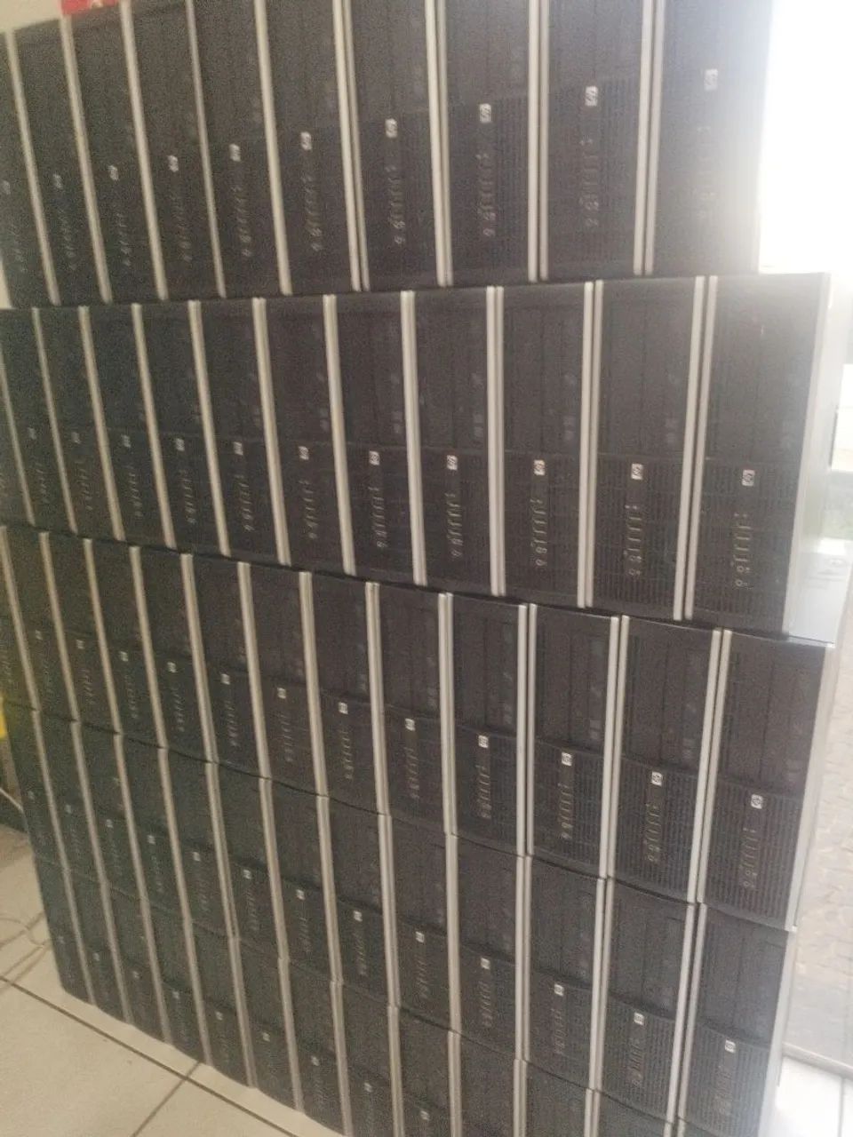 Pc core i5 4.8.12.16.32 giga trivolt hp