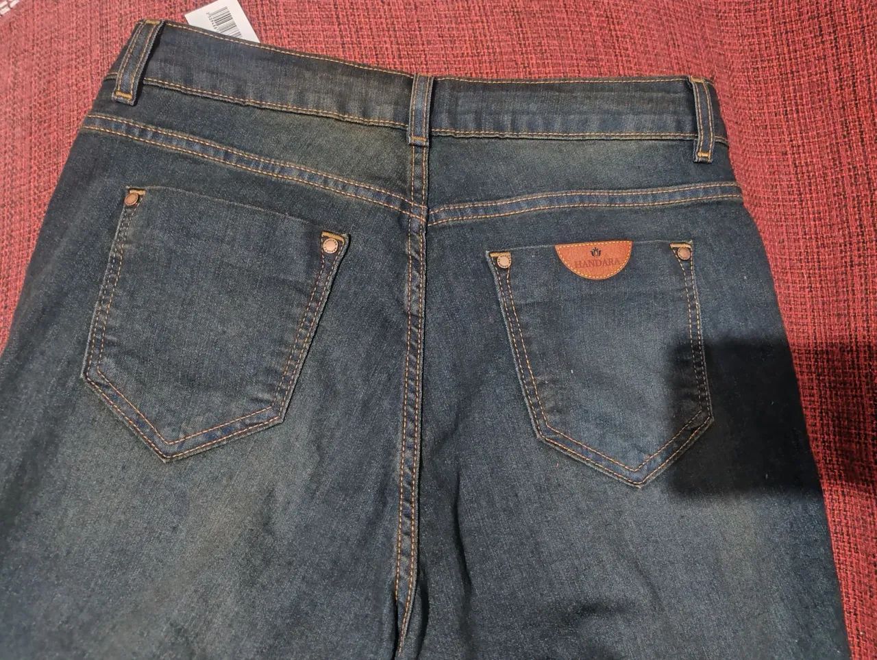 Vendo Calça Handara Original  - Foto 4