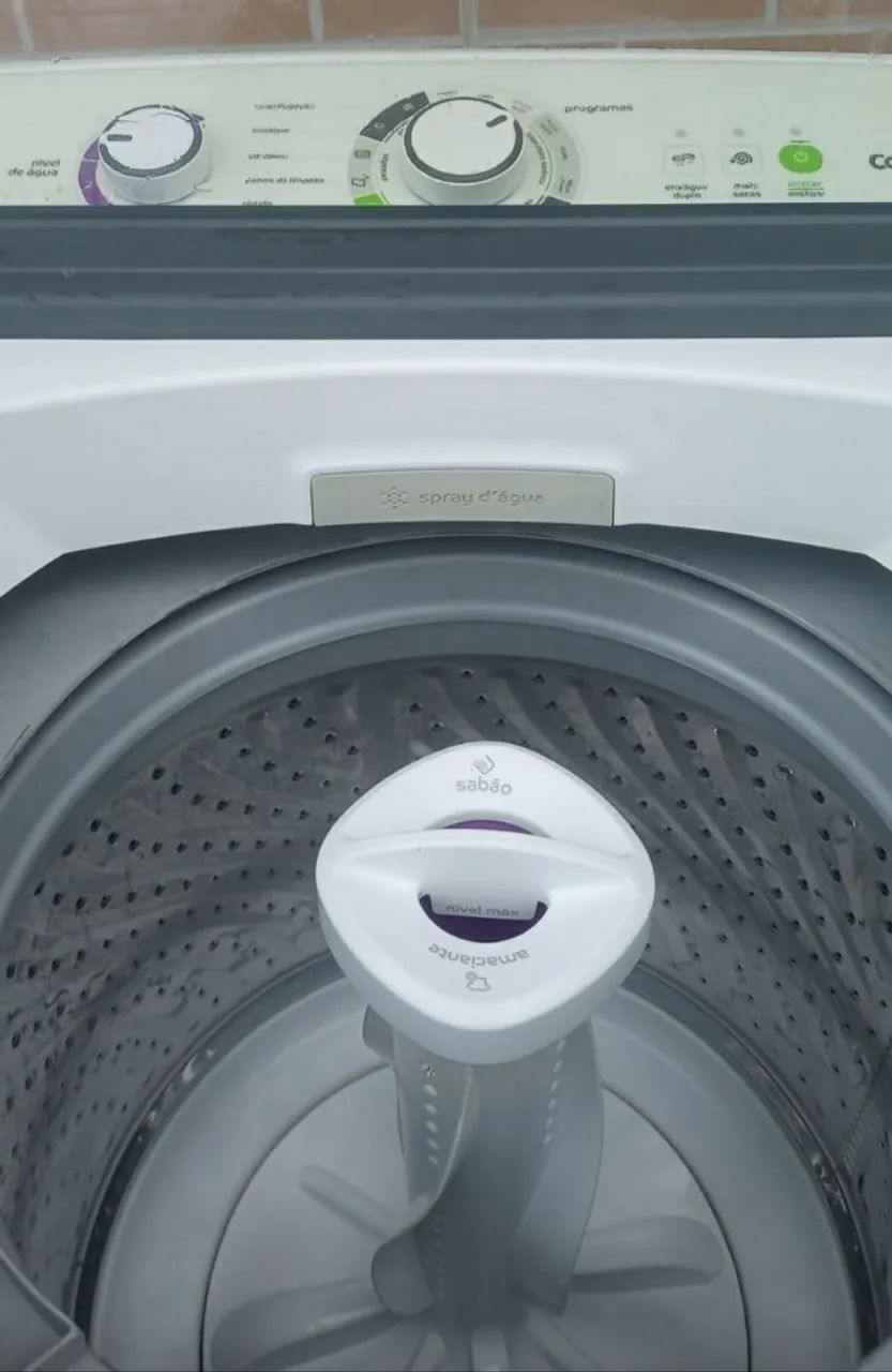 Vendo Lavadora Consul 12kg  - Foto 5