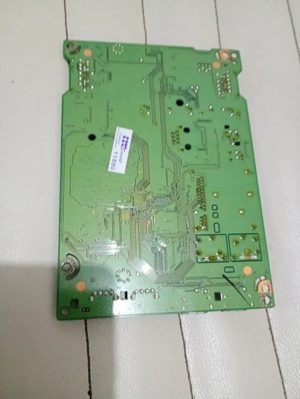 Placa central da TV LG modelo 49lh5700 - Foto 2