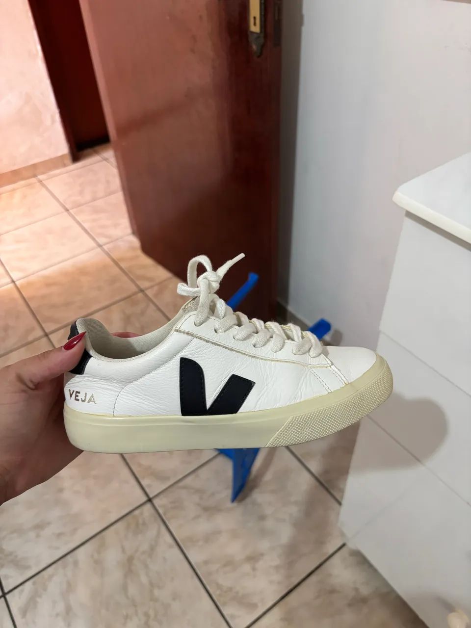 Tênis VEJA original, t34 