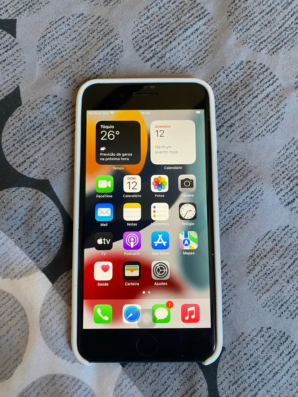 Vendo um iPhone 7 - Foto 2