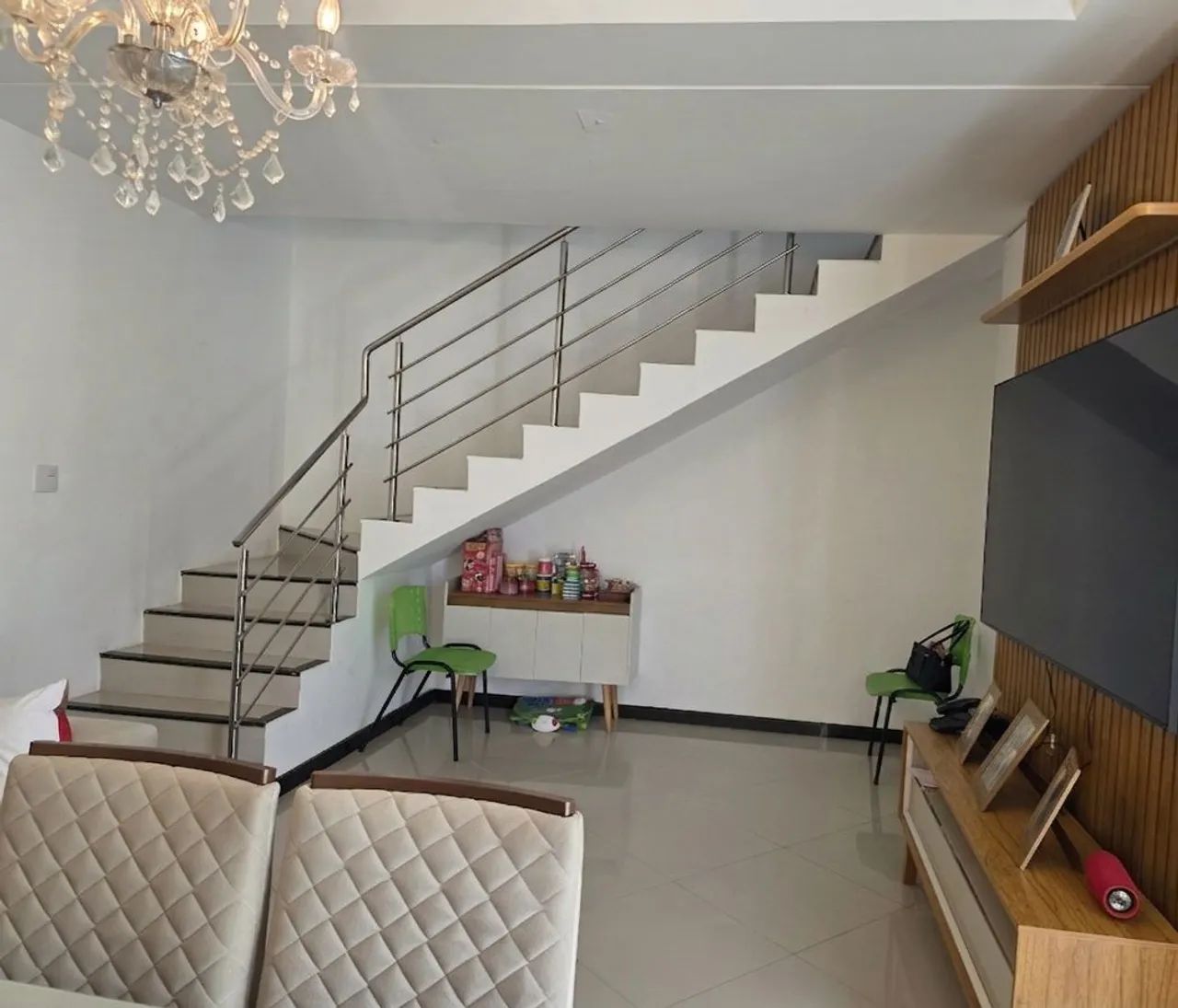Linda casa 
