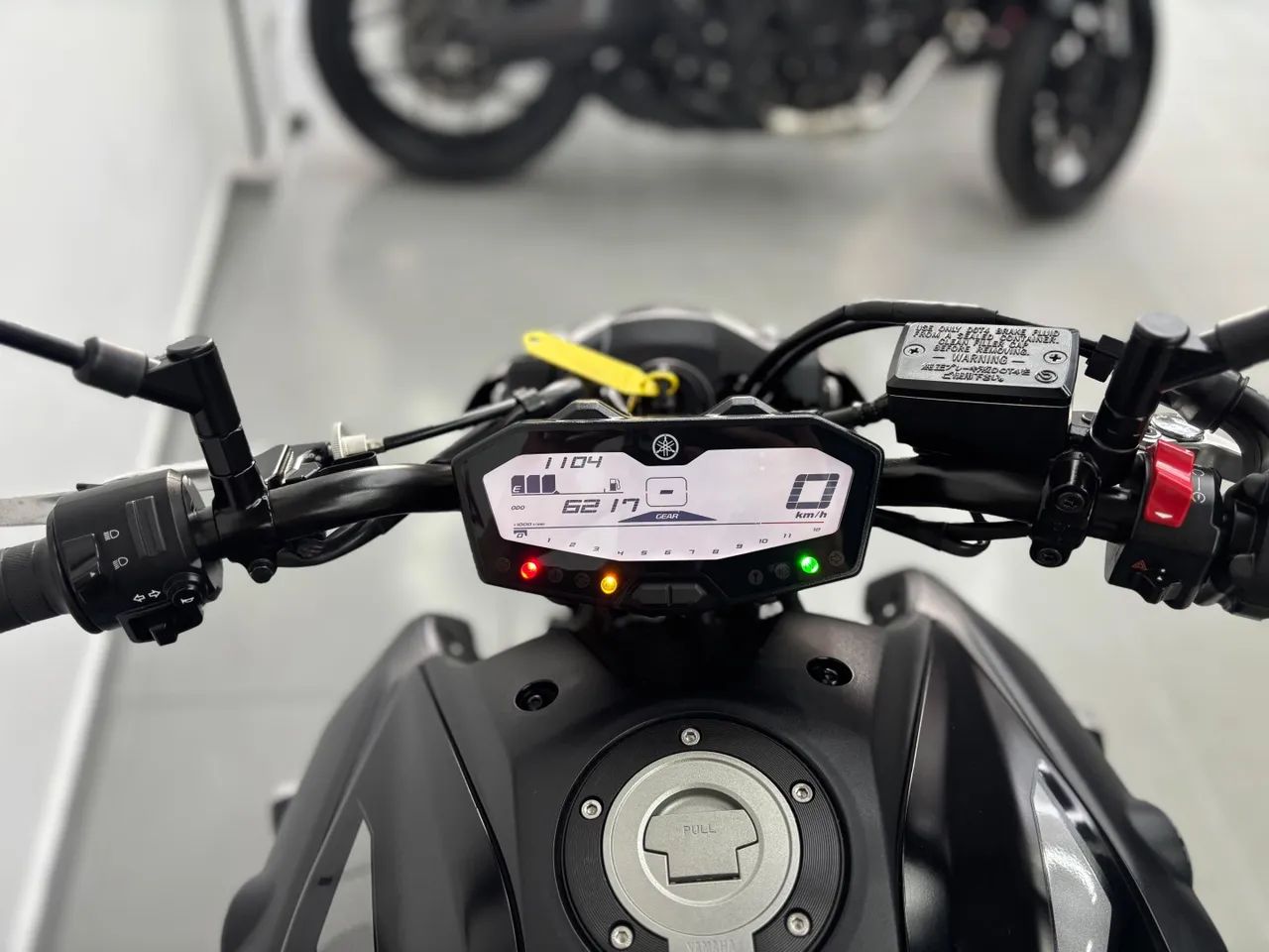 Yamaha Mt-07 abs 689cc 2024 - Foto 3