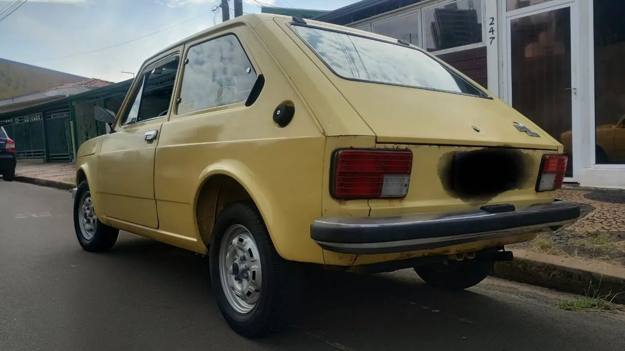 Fiat 147 C/ CL 1979 - Foto 2