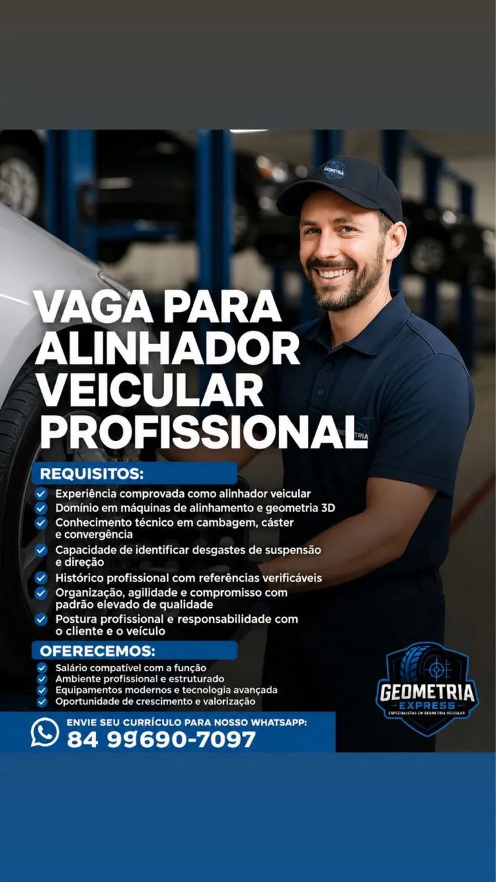 Vaga de emprego  - Foto 2
