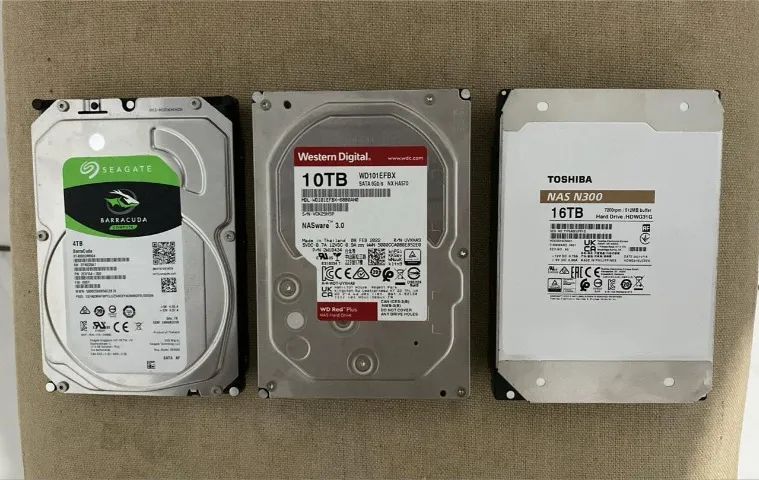 HDD。合計 10TB ジャンク品 HDs 10tb e 16tb - Armazenamento - Saguaçu, Joinville 1522163408 | OLX