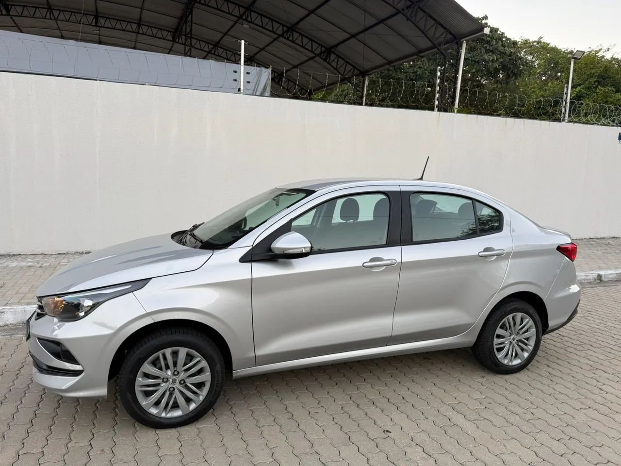 Fiat Cronos Drive 1.0 6V 2025