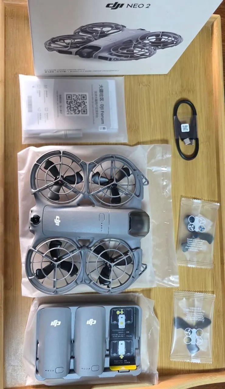 Drone DJI Neo 2 - Combo Fly