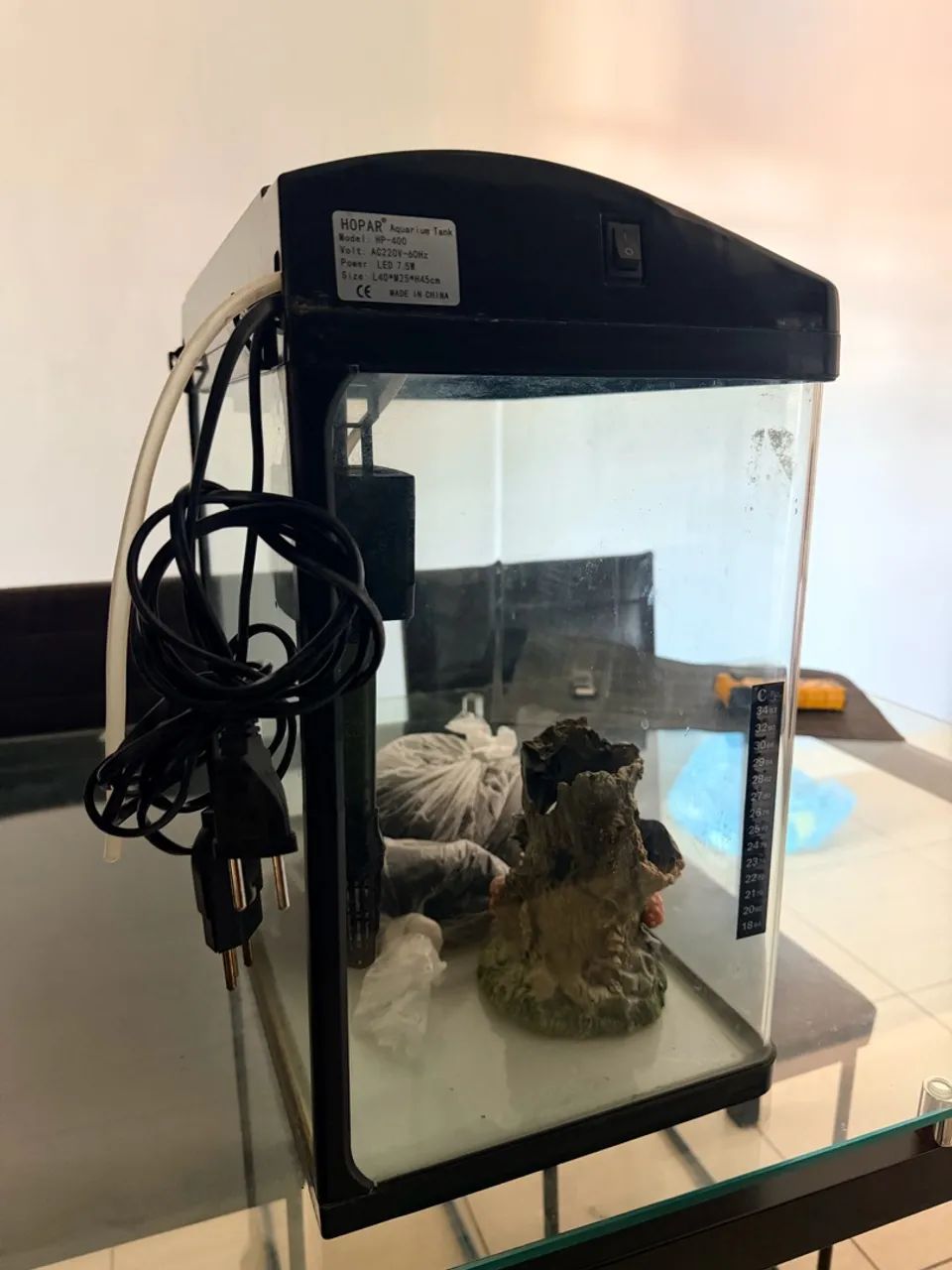 Aquário 34L - Foto 2