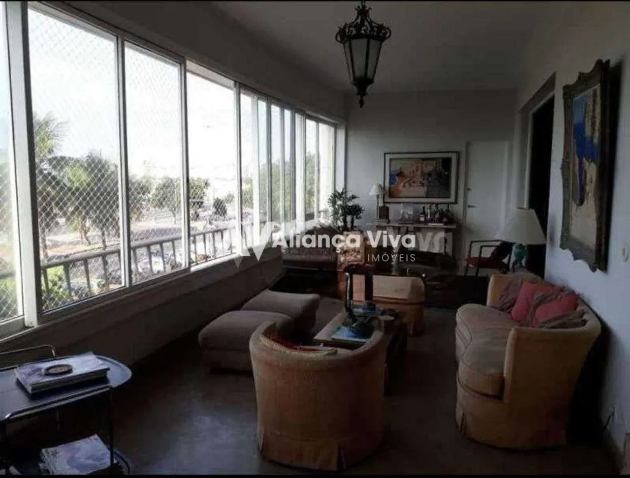 Copacabana | Apartamento 4 quartos, sendo 1 suite - Foto 4