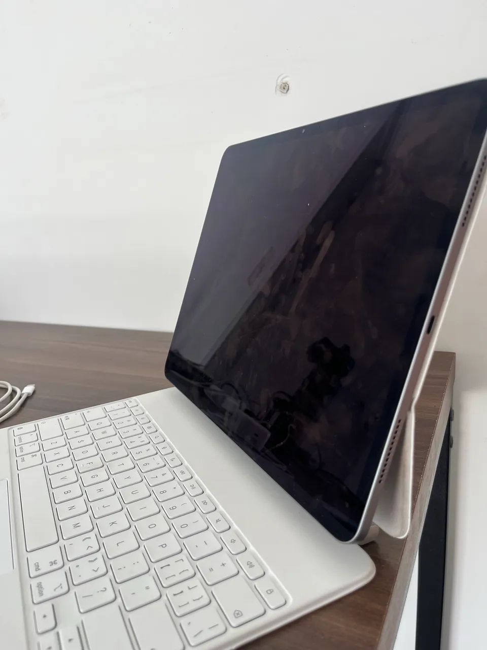 iPad Air 13 M3 (Kit Apple Pencil Pro + Magic Key Board) - Tablets