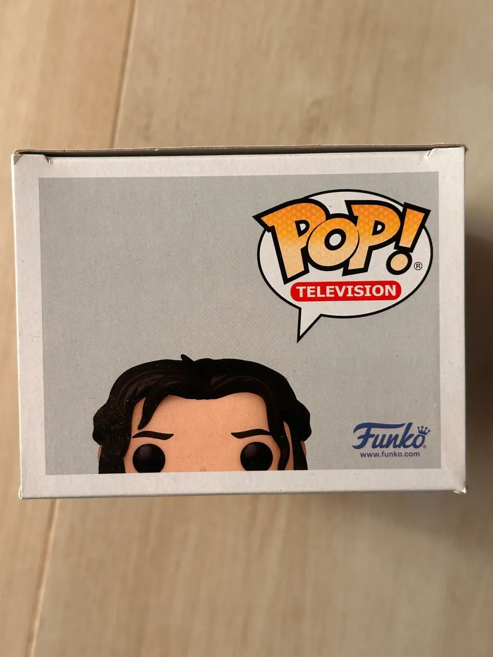 Funko Pop Arthur Pendragon 1268 - Foto 5