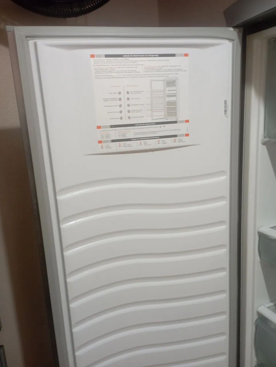 Freezer Brastemp flex novo - Foto 2