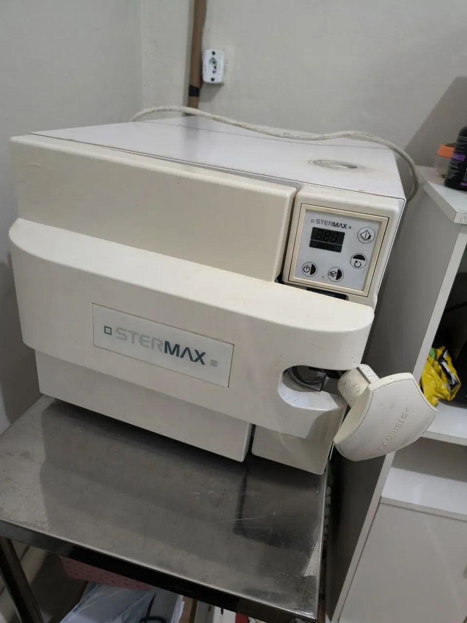 Autoclave 