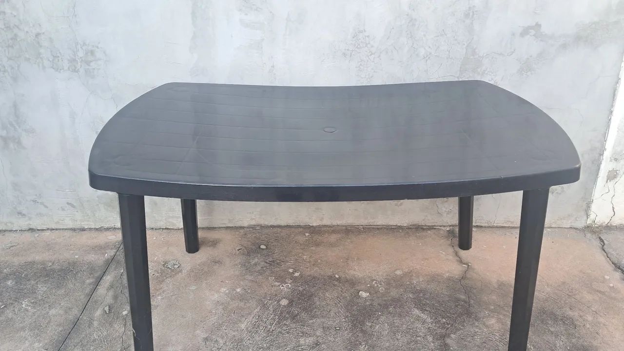 Mesa plastico 