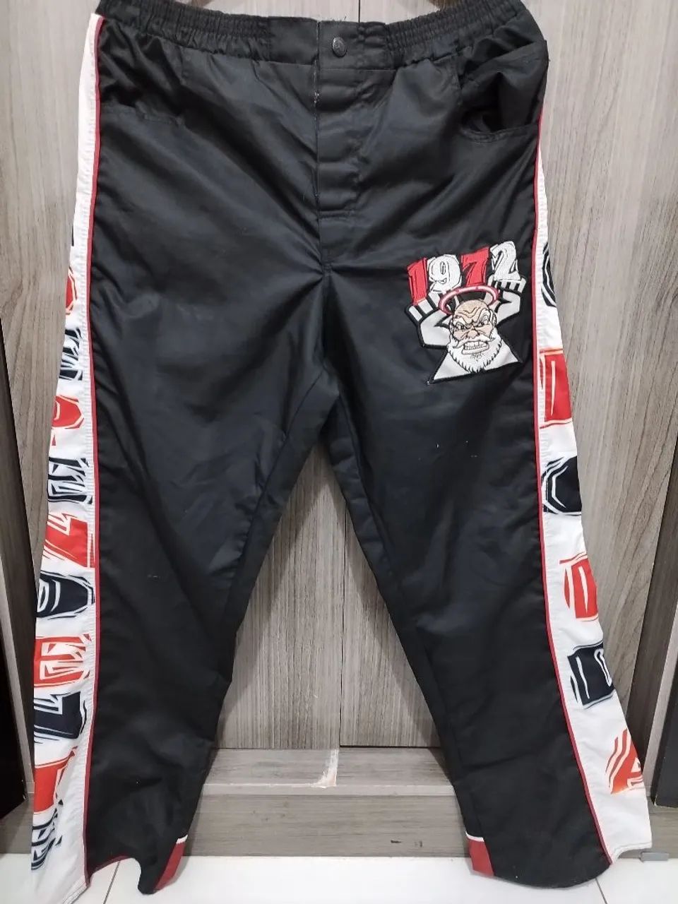 Calça Torcida Independente tactel