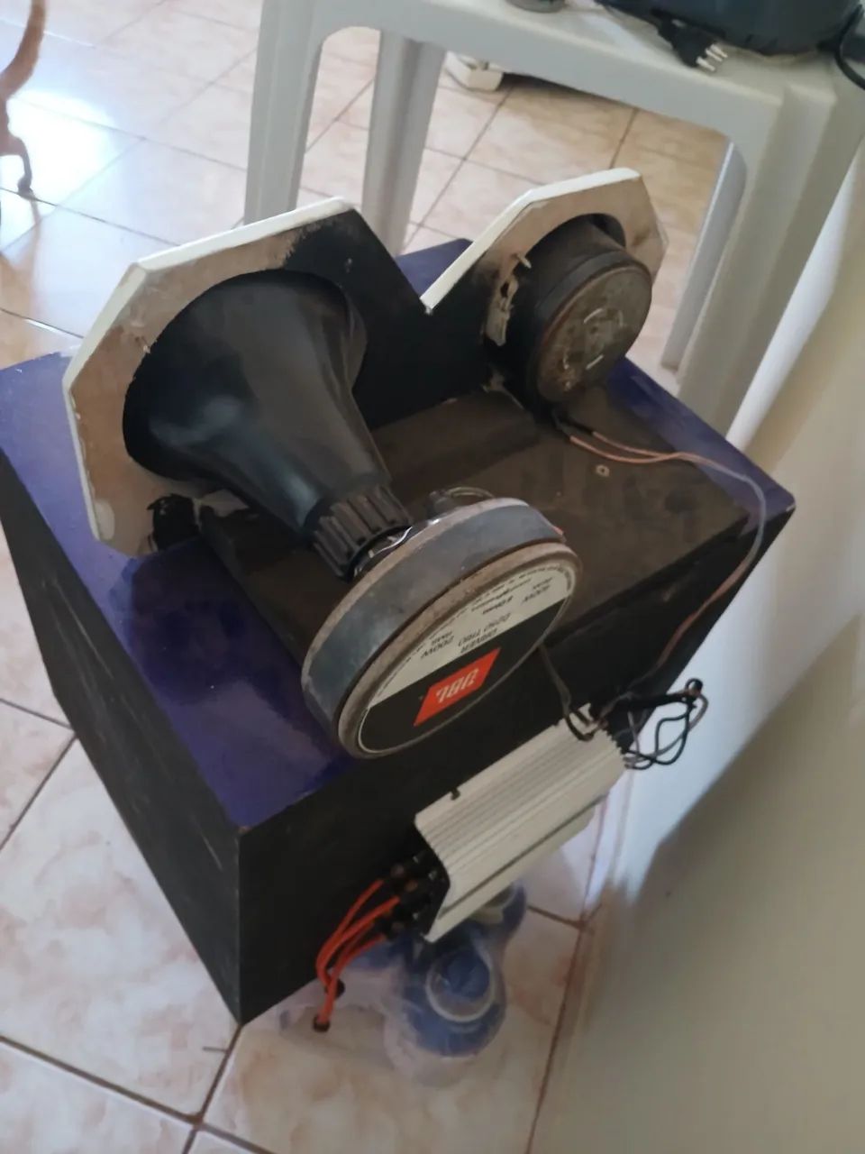 Caixa trio 12  - Foto 2