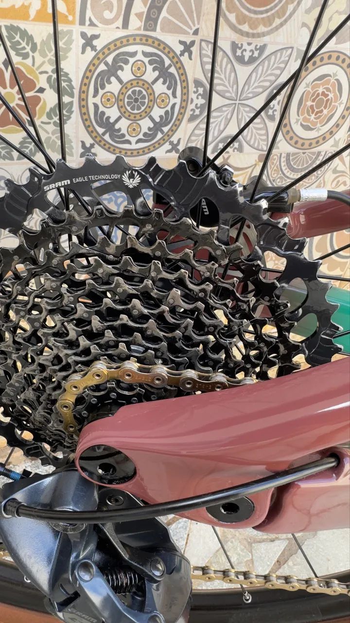 Vendo Bike Oggi Pro t20 Full Carbono - Foto 5