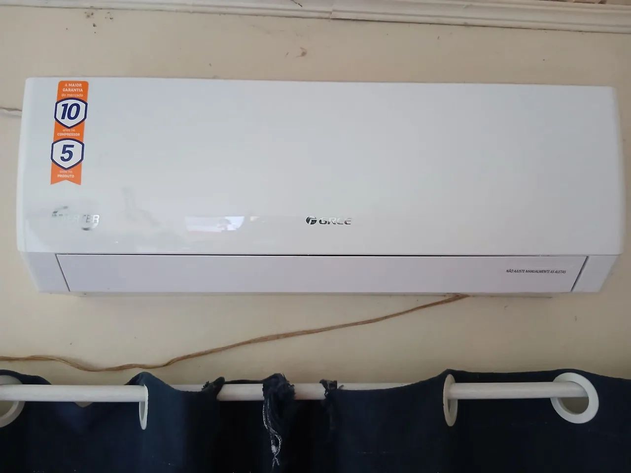 Ar Condicionado 9.000 Buts Inverter 