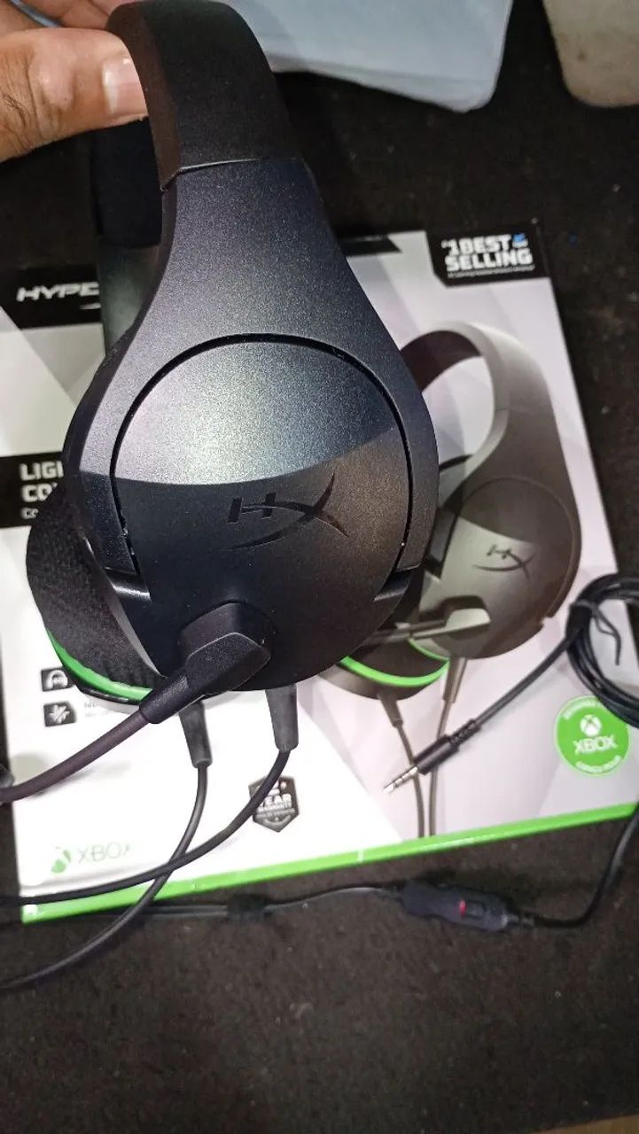 Headset hyperx cloudx stinger core Xbox  - Foto 4