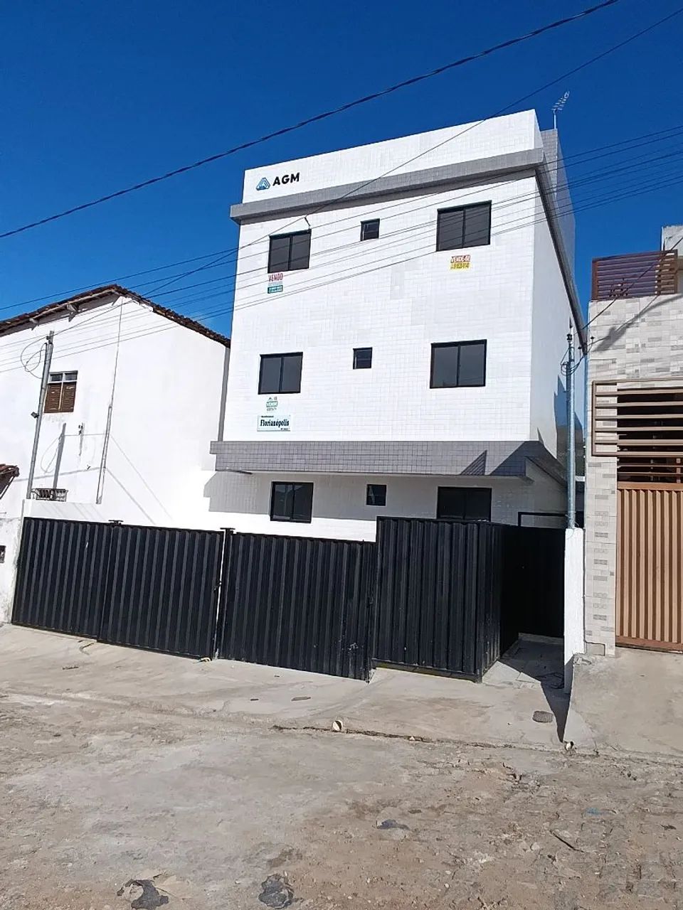 AP em Nova mangabeira, bem localizado e com excelente acabamento.