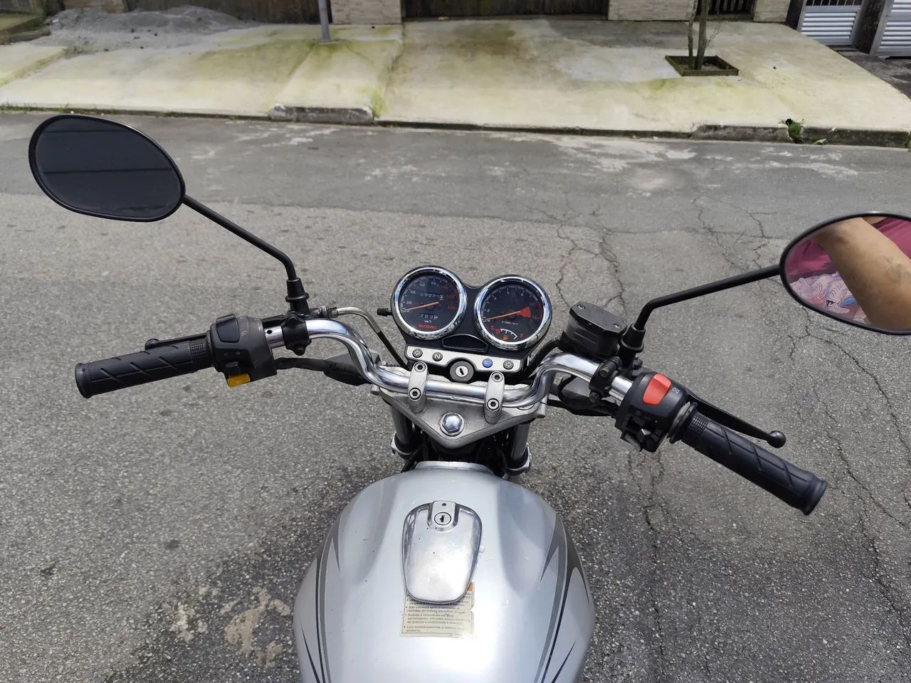 Suzuki YES 125 - Foto 5