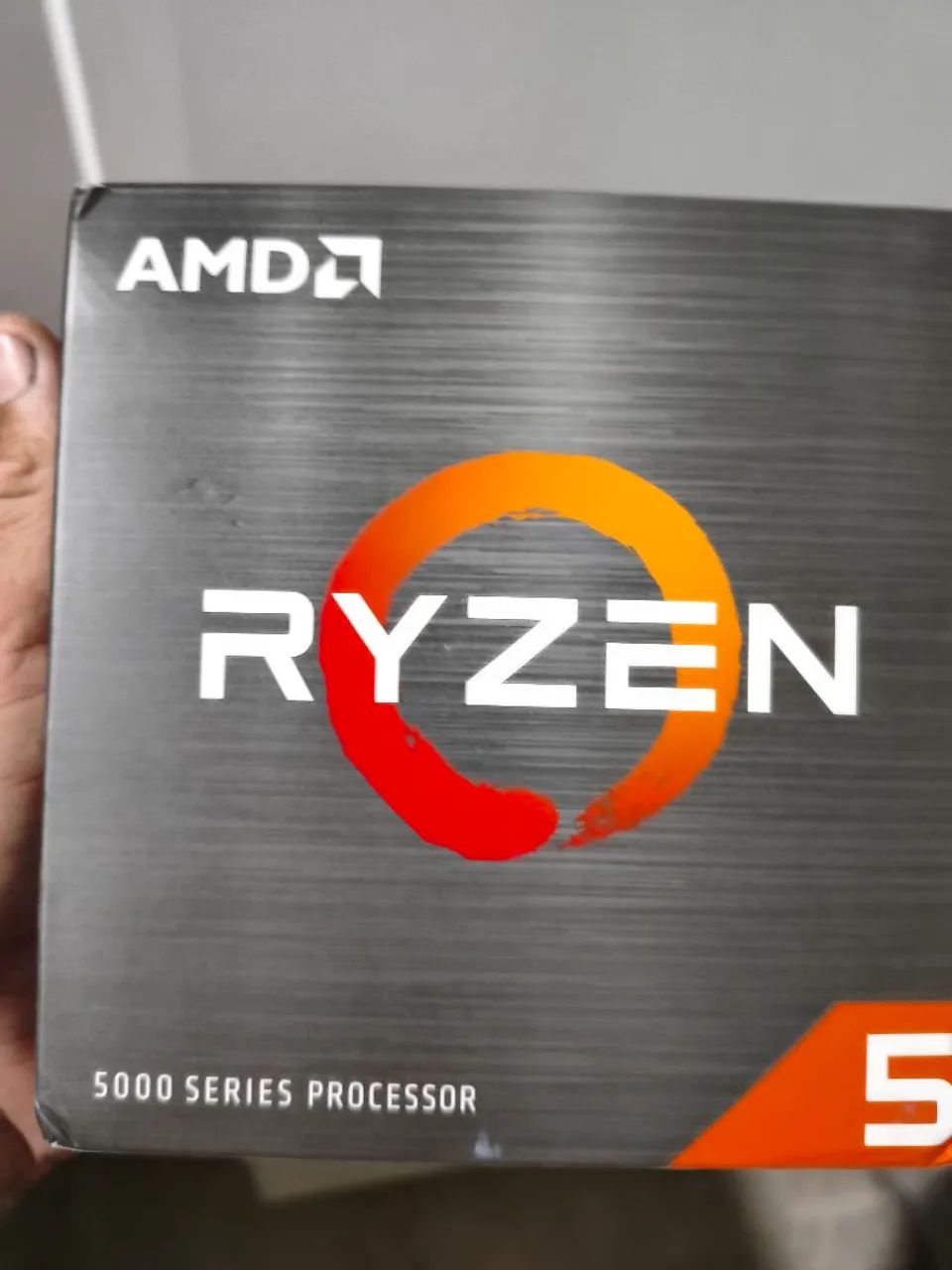 Processador Ryzen 5 5500 com coller box  - Foto 2