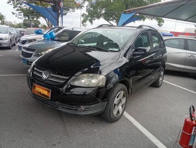 Volkswagen Spacefox SPACEFOX 1.6/ 1.6 Trend Total Flex 8V 5p 2010