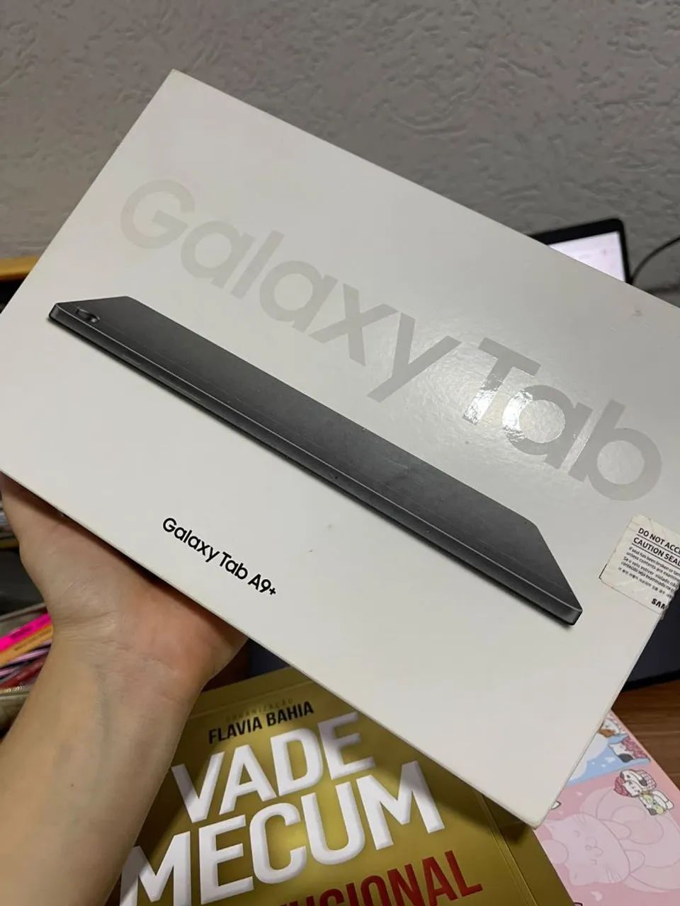 Samsung tab a9+ - Foto 3