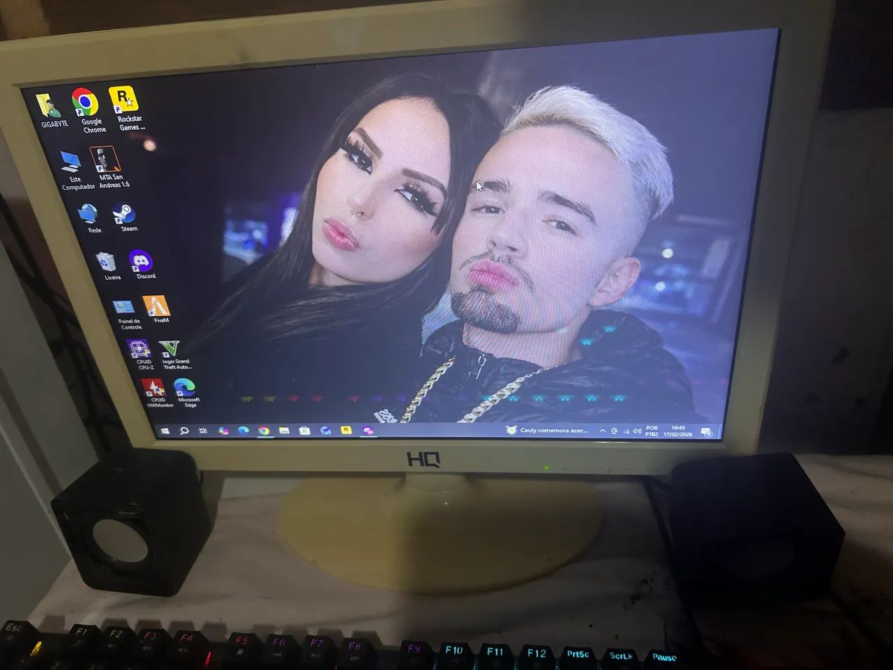 MONITO HQ SCREEN 15.6 Q-LED - Foto 2