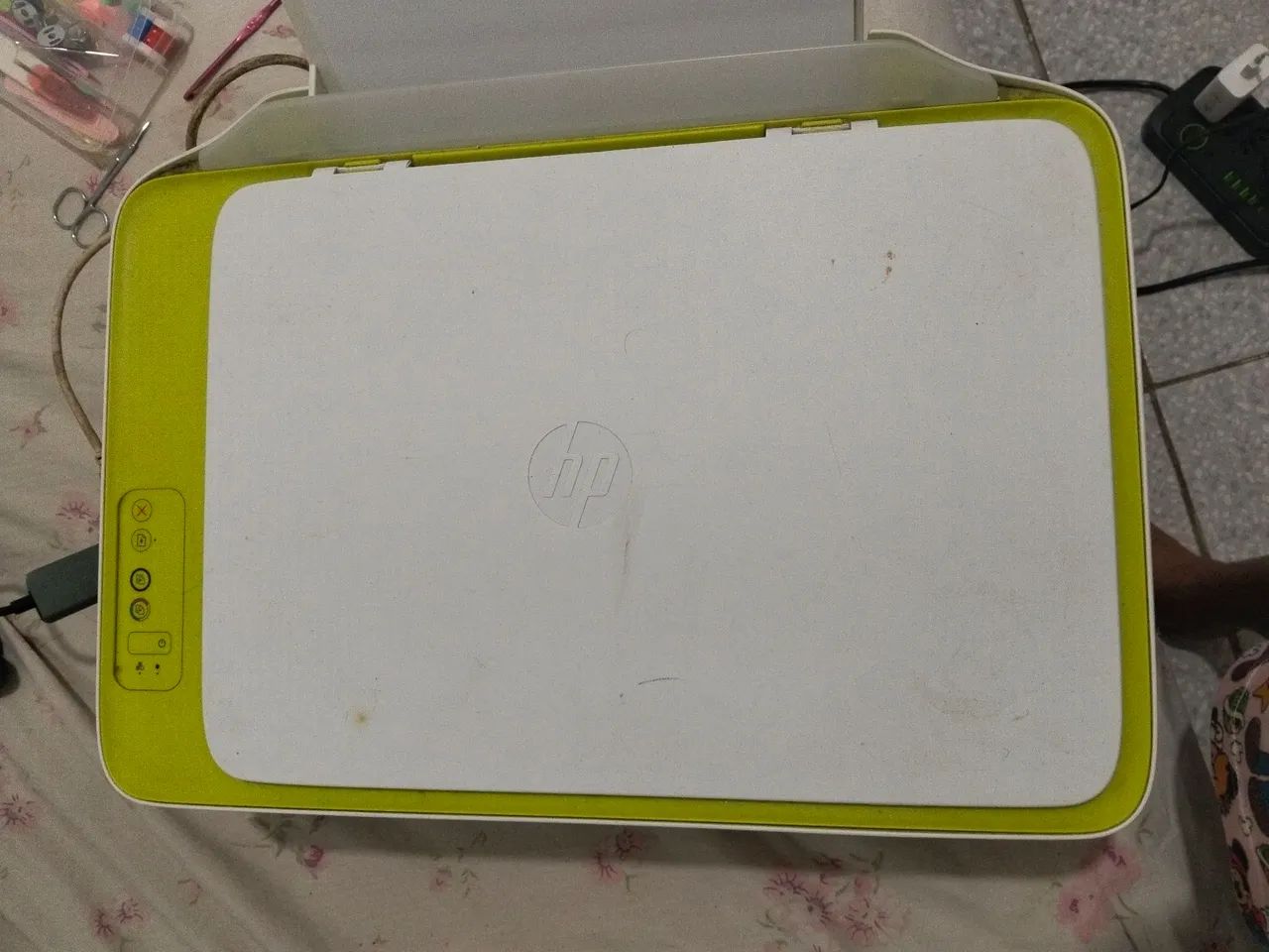 Impressora HP desjekt - Foto 2
