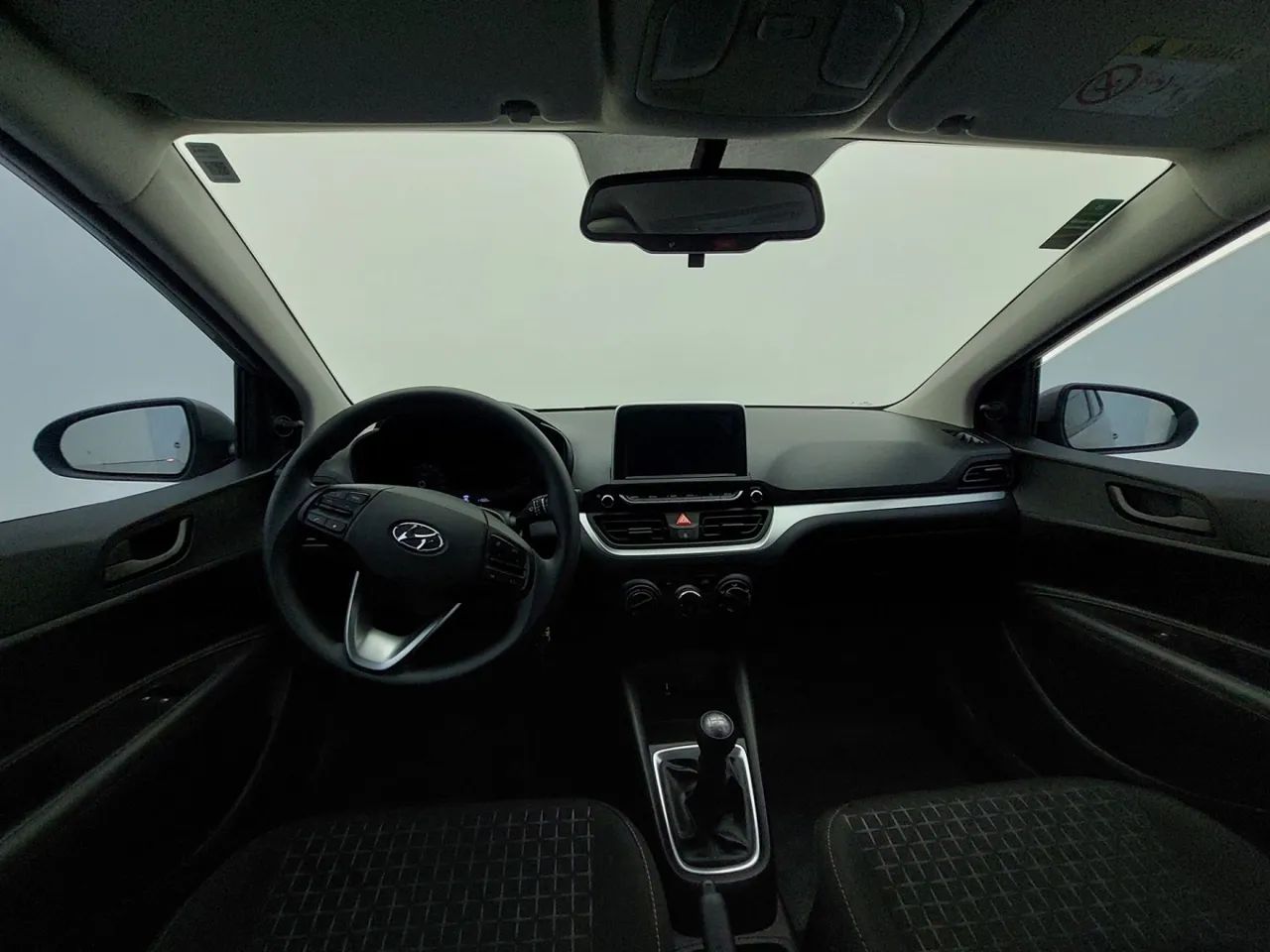 Hyundai HB20 Comfort 1.0 Flex 12V Mec., foto 15 de 18