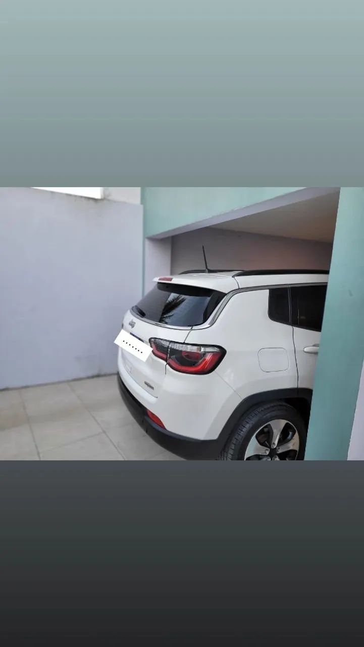 Jeep Compass Longitude 2.0 4X2 Flex 16V Aut. 2017 - Foto 3