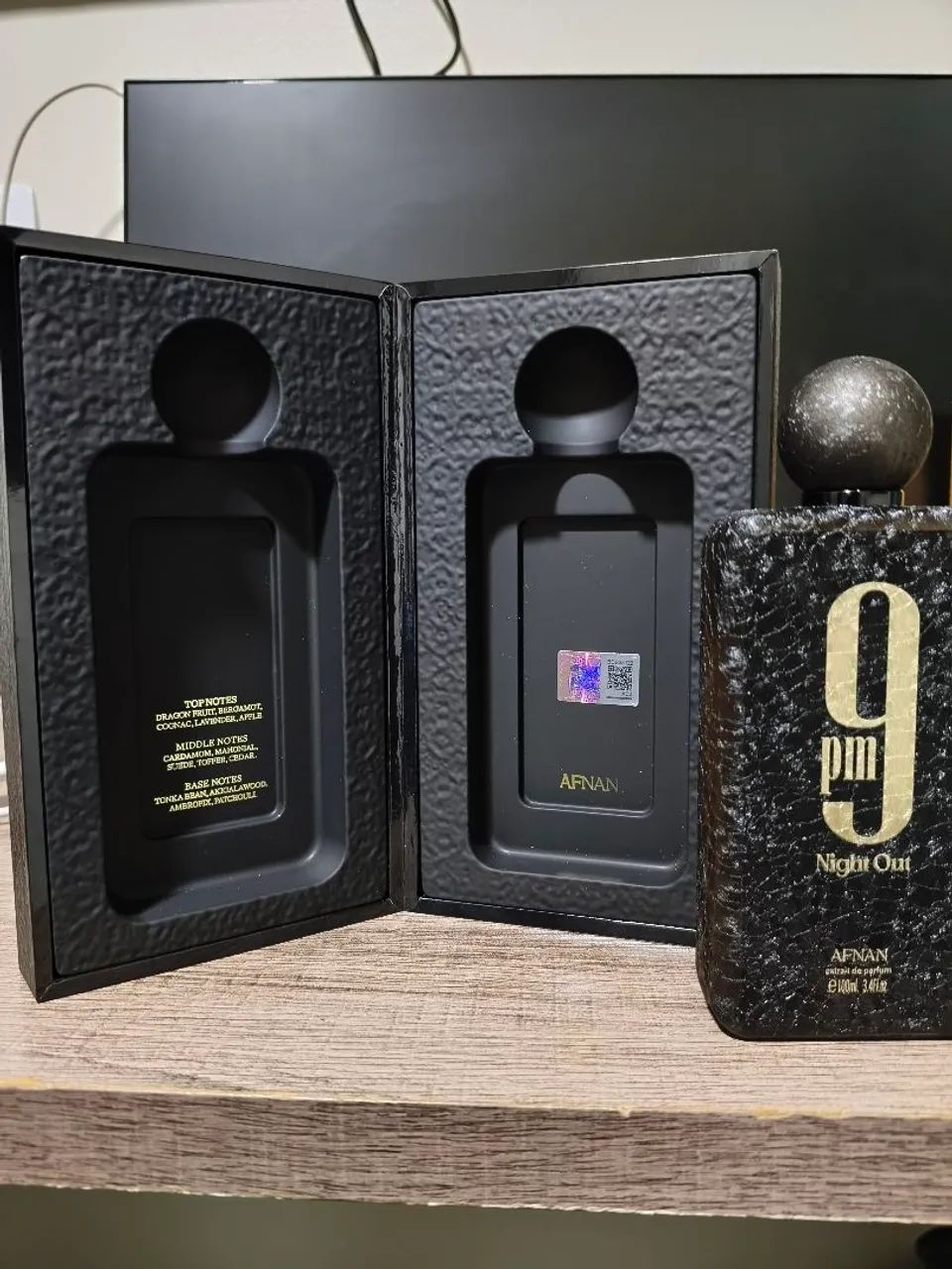 Perfume 9pm night out 85ml - Foto 2
