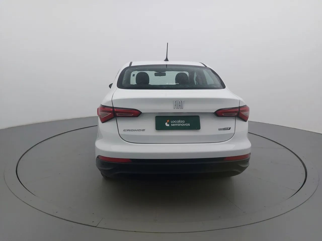 Fiat Cronos 1.3 8V Flex 2025 - Foto 4