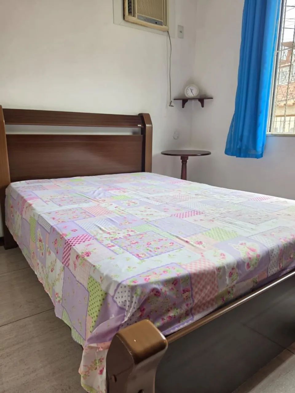 Cama de casal de madeira  - Foto 2