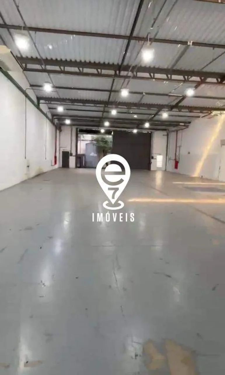 GALPÃO DE 1.000 M² PARA LOCAÇÃO NO CAMBUCI! - Foto 2