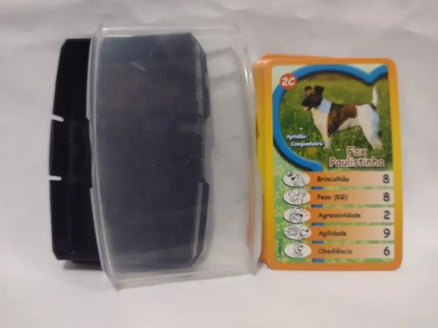 super trunfo cães de raça - 32 cartas - Foto 5
