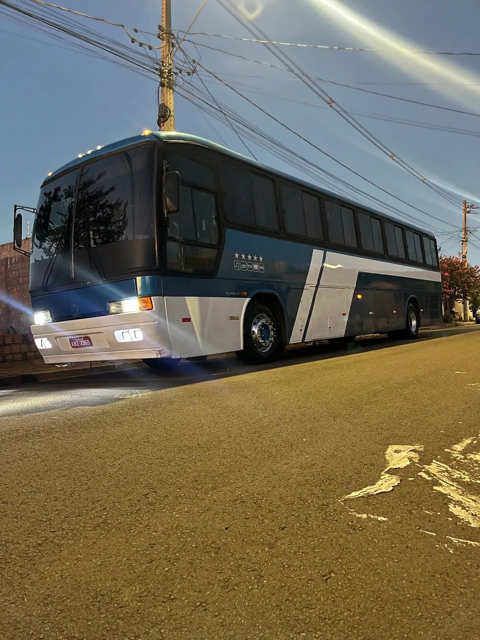 GV 1000 Scania 113 - Foto 2