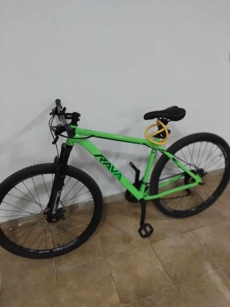 Bicicleta aro 29 rava - Foto 3