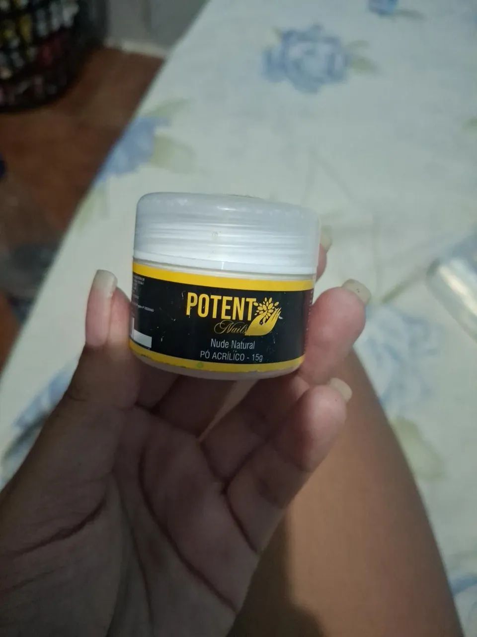 KIT PARA UNHAS EM FIBRA À VENDA - Foto 4
