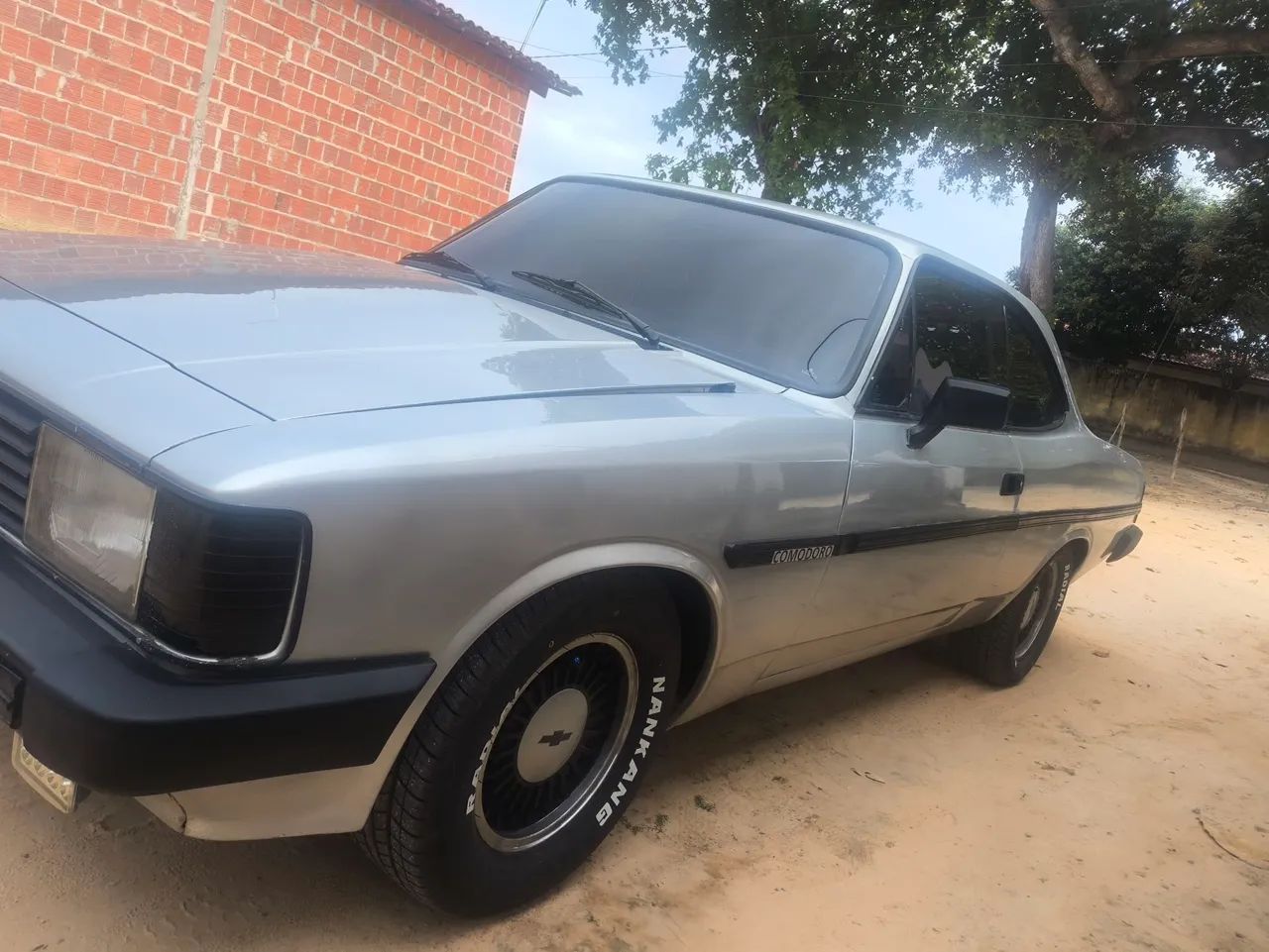 Chevrolet Opala Comodoro/comod. SLE 4.1/2.5 1986 - Foto 2