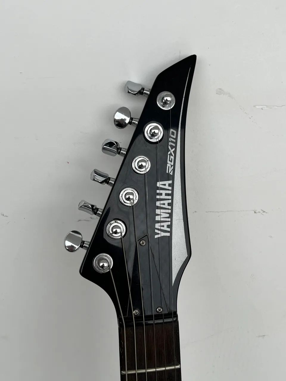 Guitarra Yamaha RGX 110 com upgrades - Instrumentos musicais